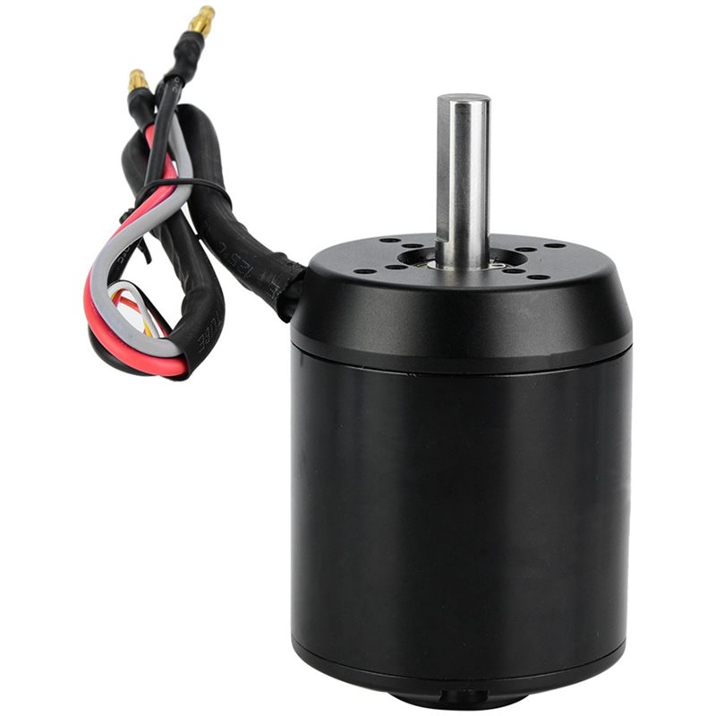 6384 Brushless Motor Sensored - Motor sin escobillas con sensor A51Q