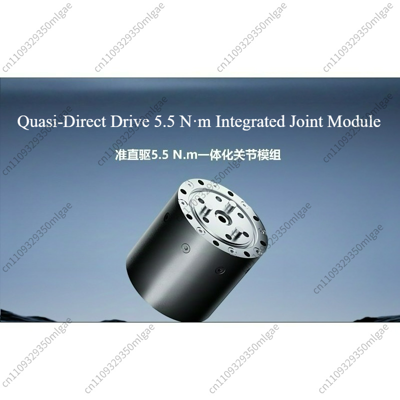 Direct Drive Servo Motor Robotics - Módulo de unión de accionamiento casi