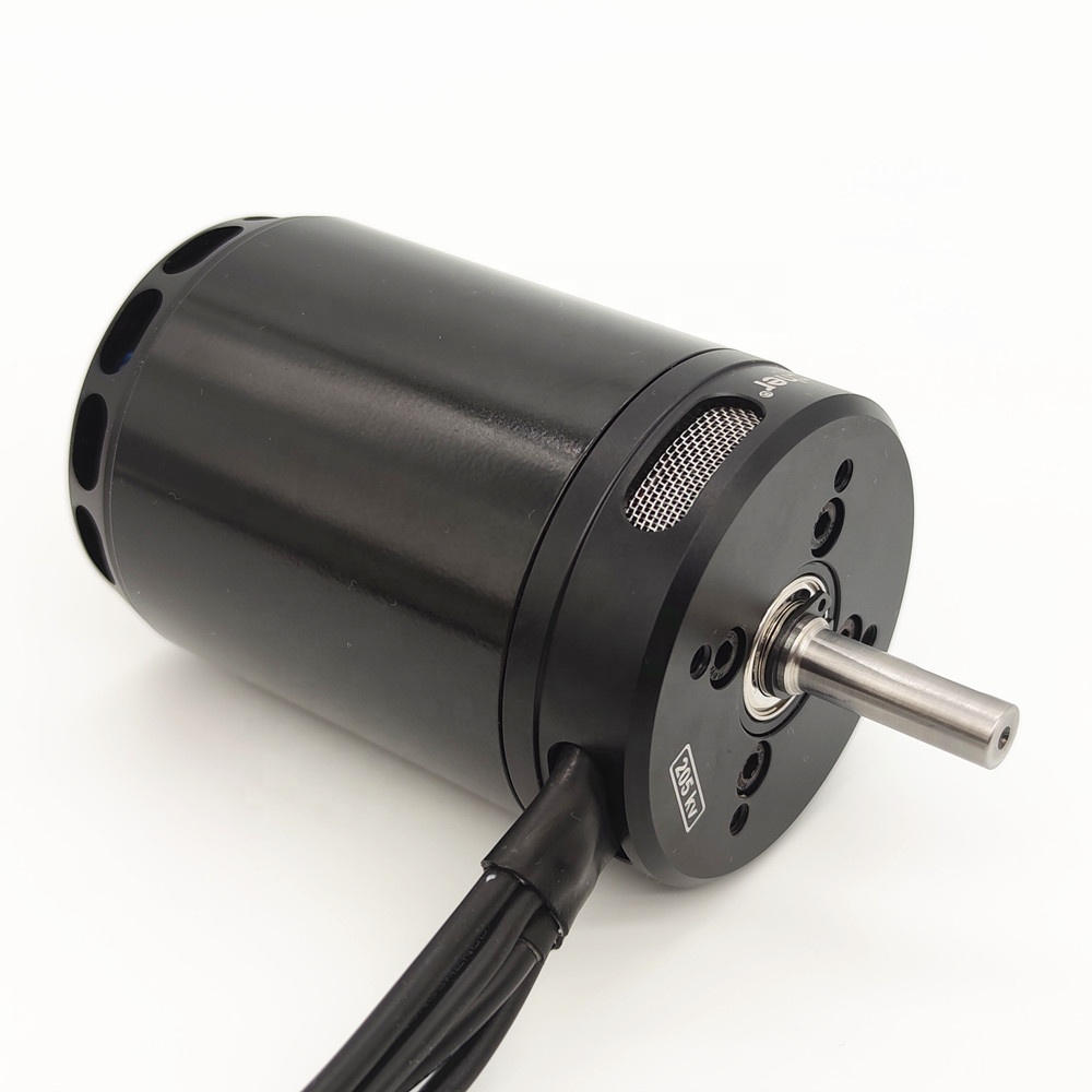 63100 Brushless Motor 140Kv - 2024 nuevo Motor 6395 63100 alcance
