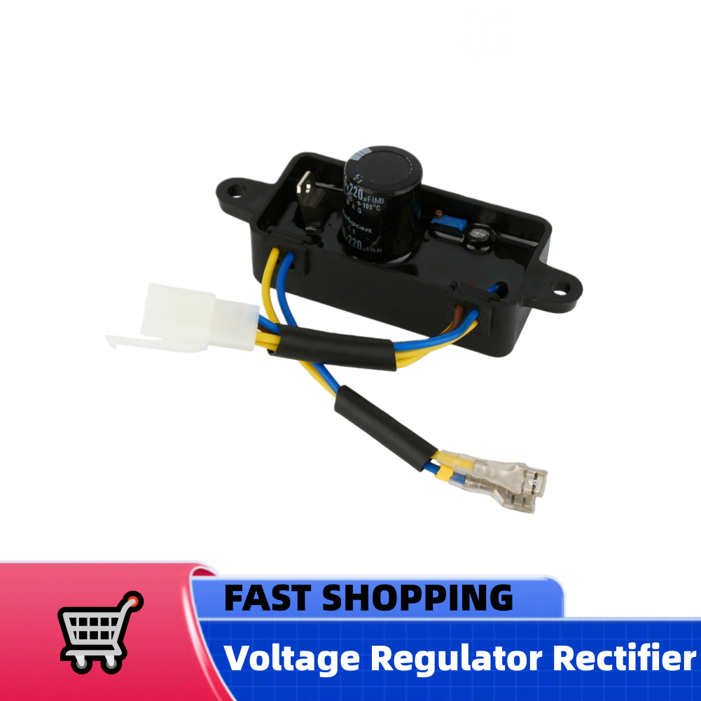 Cycloidal Reducer Bldc Motor - 1 Uds rectificador regulador de voltaje
