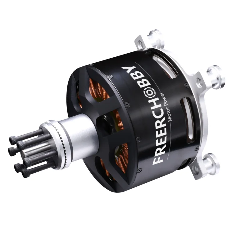 12090 Brushless Outrunner Motor - Motor CC sin escobillas FRC 12090