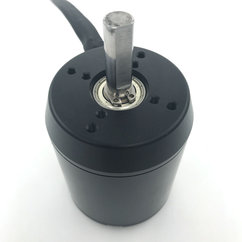 6384, motor de corriente conti - 6384 Brushless Motor Sensored reseña y precio