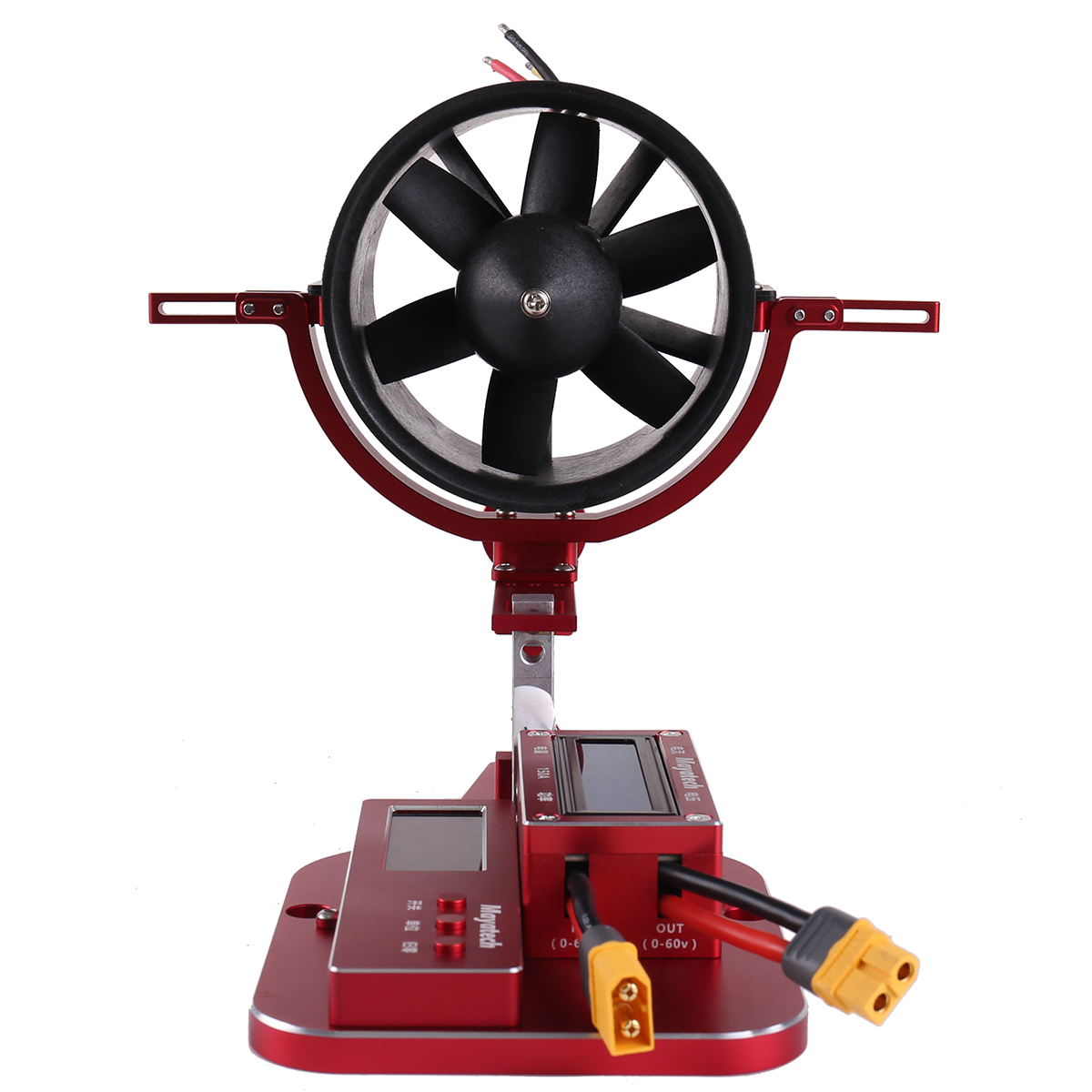 Medidor de Empuje de Motor May - Brushless Motor Thrust Test Stand reseña y precio