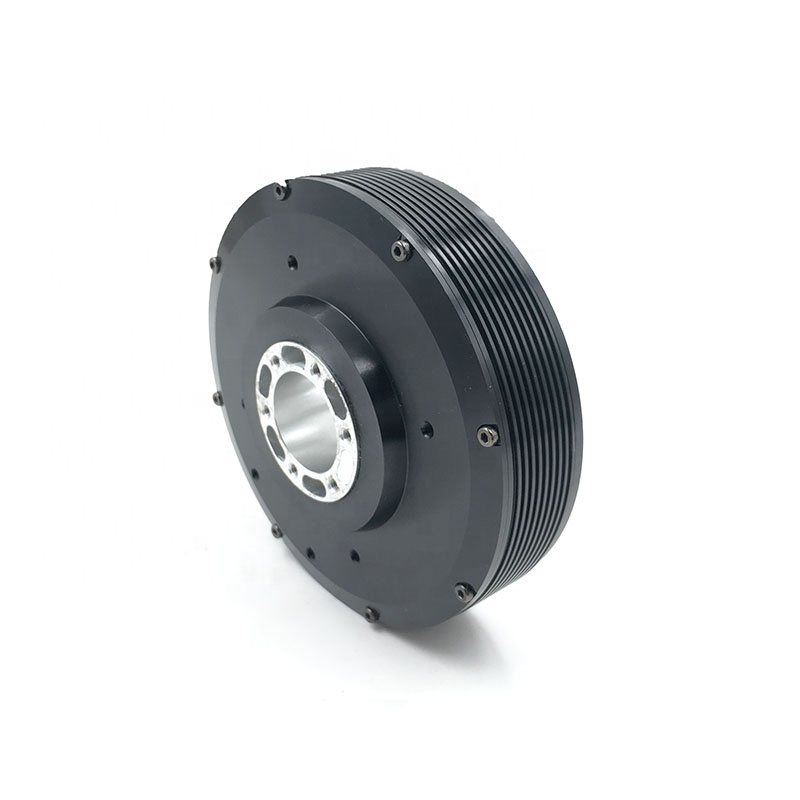 Motor Servo PM100 de Alto Torq - Direct Drive Servo Motor Robotics reseña y precio