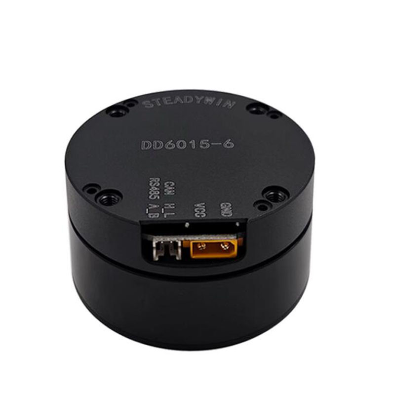 Pan/tilt, estabilizador de car - Direct Drive Servo Motor Robotics reseña y precio