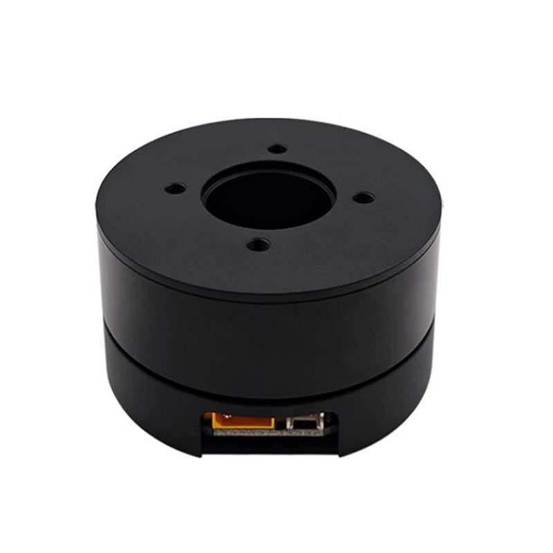 Pan/tilt, estabilizador de car - Direct Drive Servo Motor Robotics reseña y precio