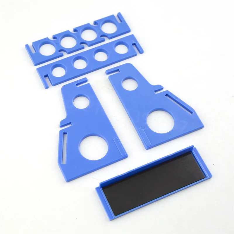 Amortiguador de coches RC, abr - Brushless Motor Thrust Test Stand reseña y precio