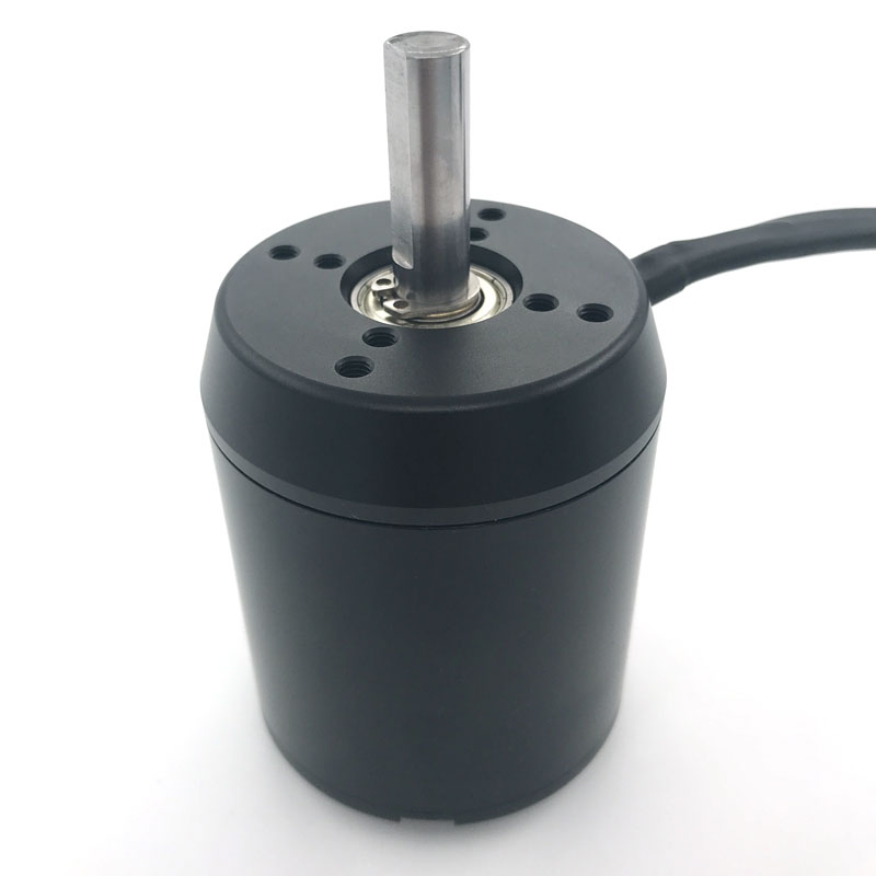 Motor DC sin escobillas de alt - 6384 Brushless Motor Sensored reseña y precio