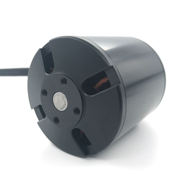 Motor DC sin escobillas con se - 6384 Brushless Motor Sensored reseña y precio