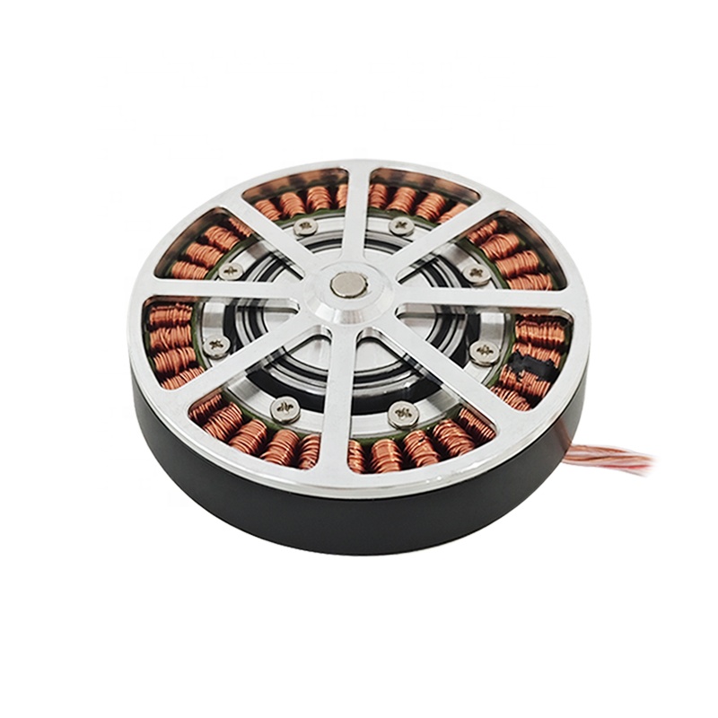 Módulo de Articulación Robótic - Bldc Planetary Gear Motor 48V High Torque reseña y precio