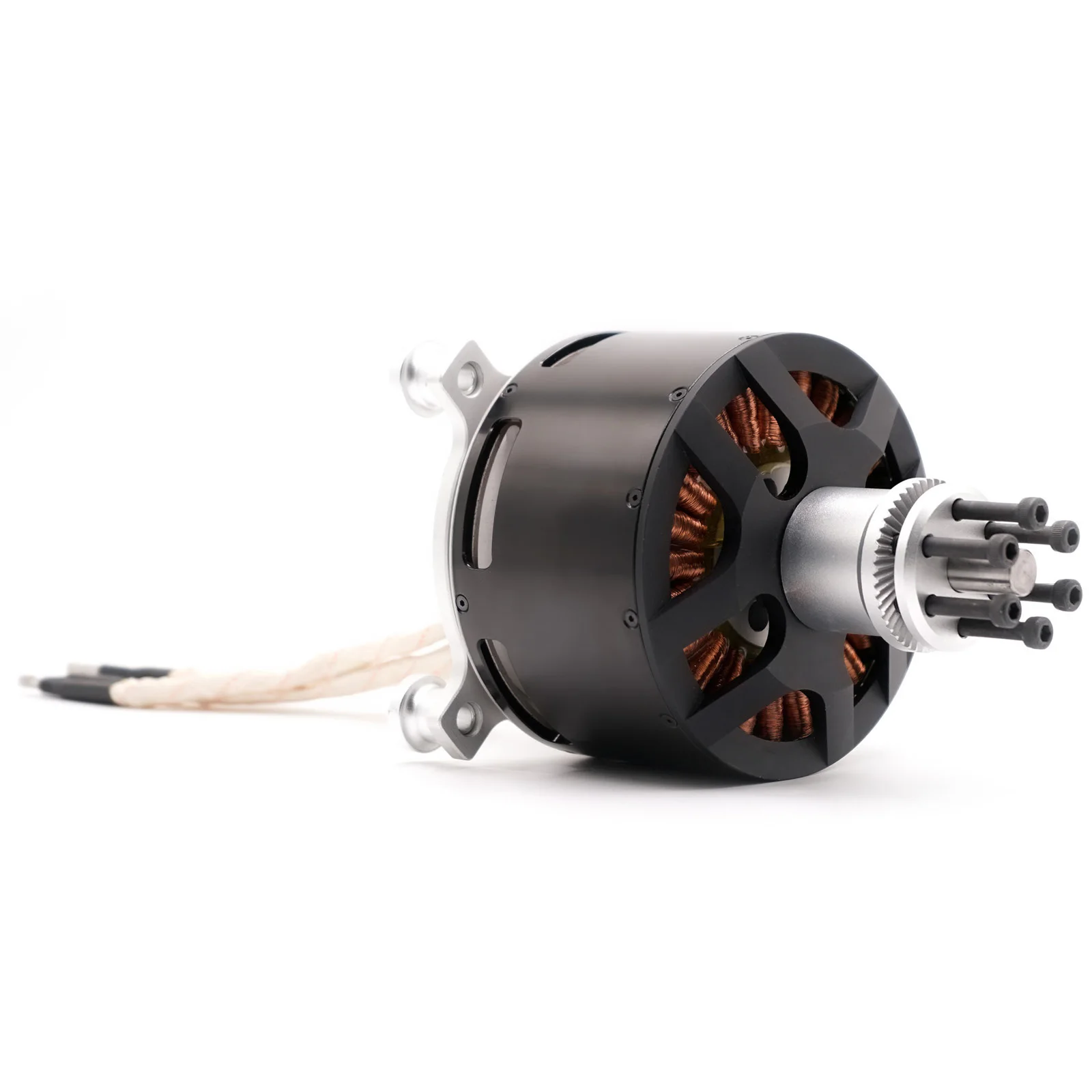 12090 24S 200A Motor CC sin es - 12090 Brushless Outrunner Motor reseña y precio