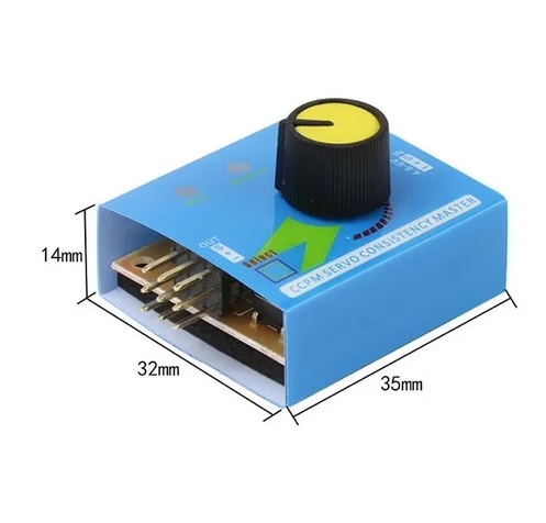 Probador de Servos RC 3CH, Ver - Brushless Motor Thrust Test Stand reseña y precio