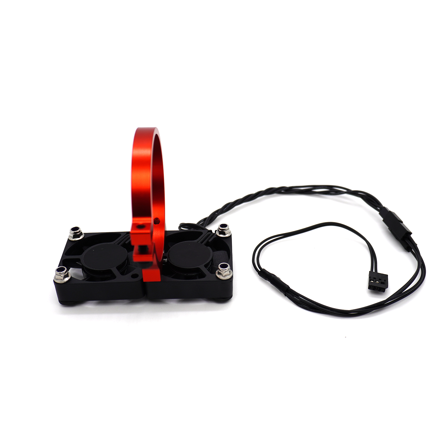 Ventilador de refrigeración rá - Brushless Motor Thrust Test Stand reseña y precio