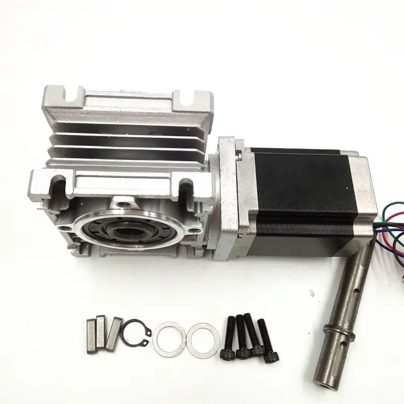 Motor BLDC de 80mm con engrana - Bldc Planetary Gear Motor 48V High Torque reseña y precio
