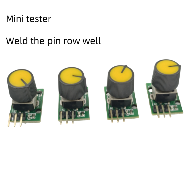 Mini Probador de Servomotores  - Brushless Motor Thrust Test Stand reseña y precio