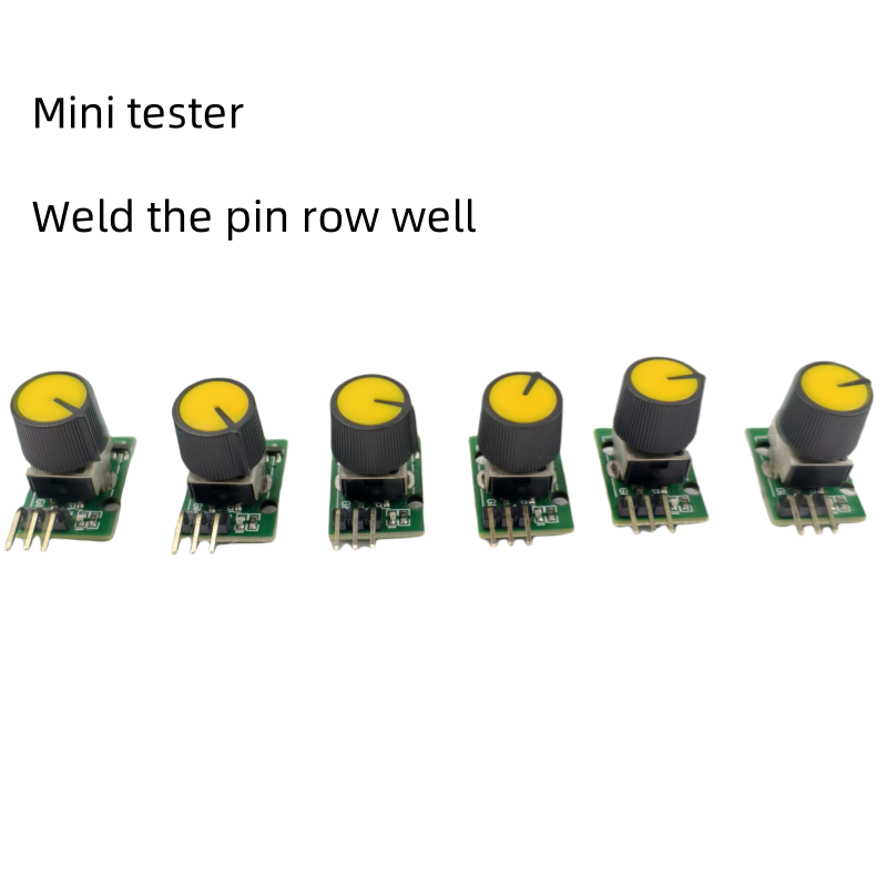 Mini Probador de Servomotores  - Brushless Motor Thrust Test Stand reseña y precio
