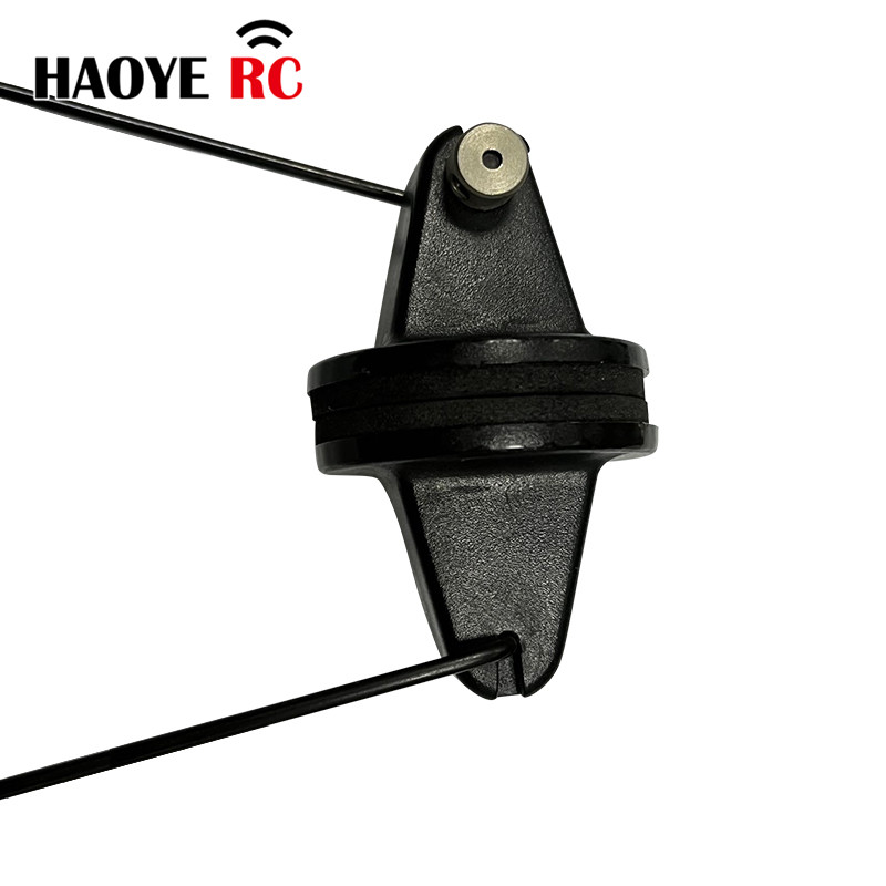 Haoye RC Aileron Goniómetro In - Brushless Motor Thrust Test Stand reseña y precio