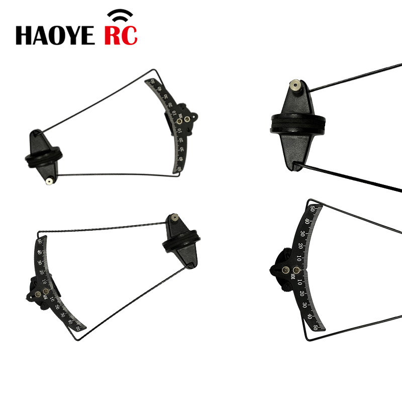 Haoye RC Aileron Goniómetro In - Brushless Motor Thrust Test Stand reseña y precio