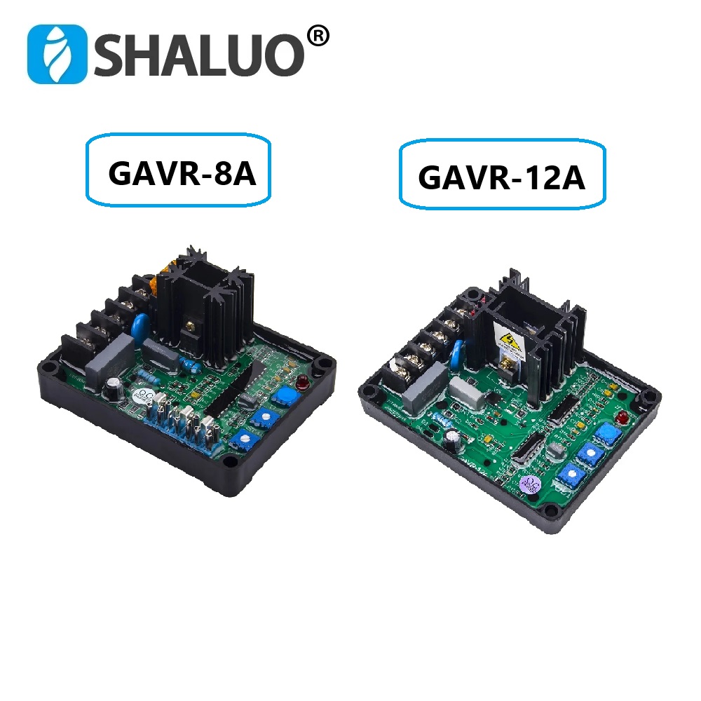 GAVR 8A GAVR 12A AVR generador - Cycloidal Reducer Bldc Motor reseña y precio