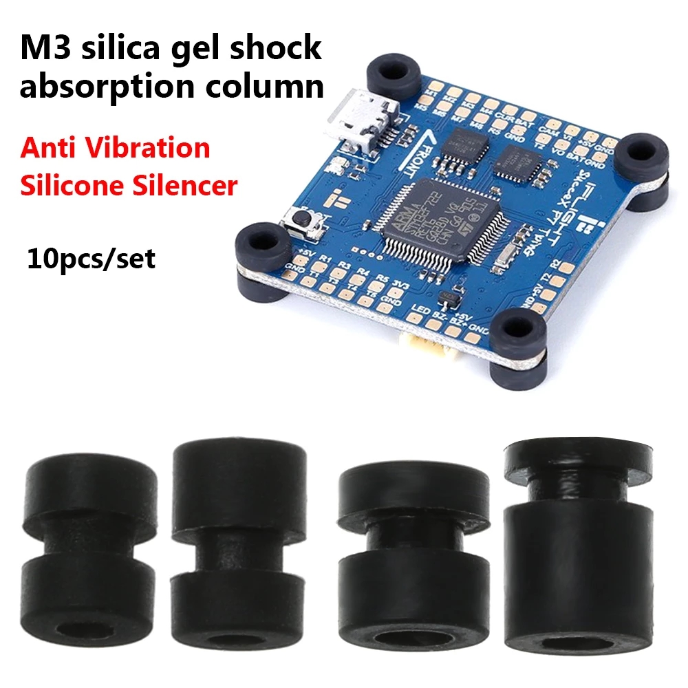 10 Uds M2 M3 bola amortiguador - Brushless Motor Thrust Test Stand reseña y precio