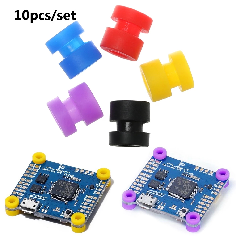 10 Uds M2 M3 bola amortiguador - Brushless Motor Thrust Test Stand reseña y precio