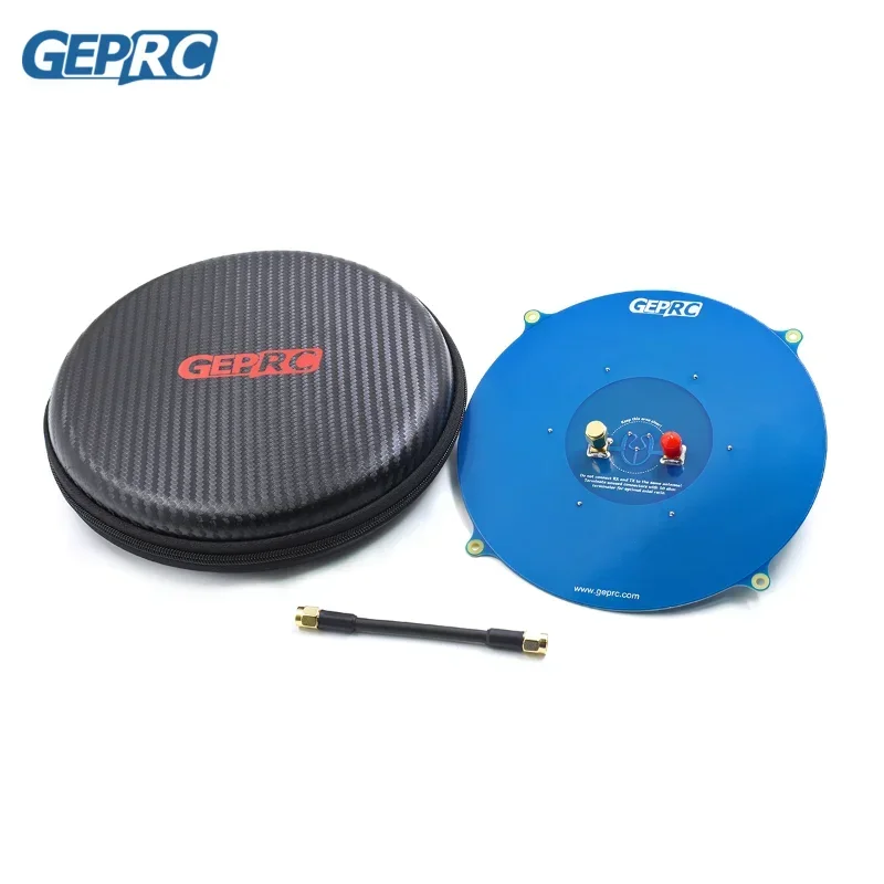 GEPRC-antena polarizada Circul - Brushless Motor Thrust Test Stand reseña y precio