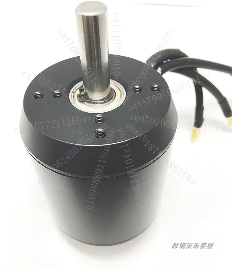 Motor sin escobillas 6384, 170 - 6384 Brushless Motor Sensored reseña y precio