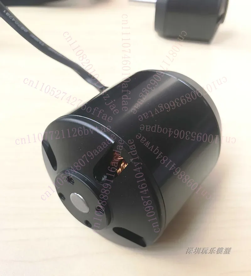 Motor sin escobillas 6384, 170 - 6384 Brushless Motor Sensored reseña y precio