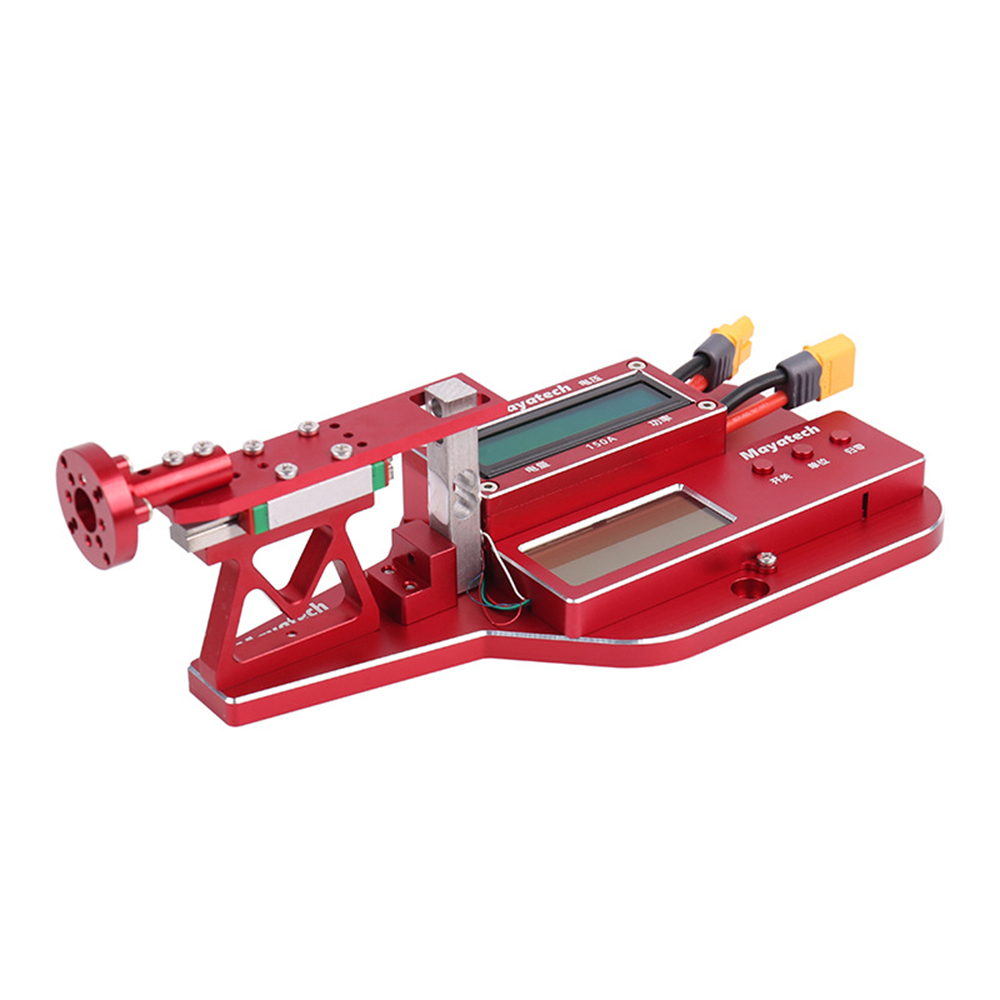 Soporte de Prueba de Fuerza de - Brushless Motor Thrust Test Stand reseña y precio
