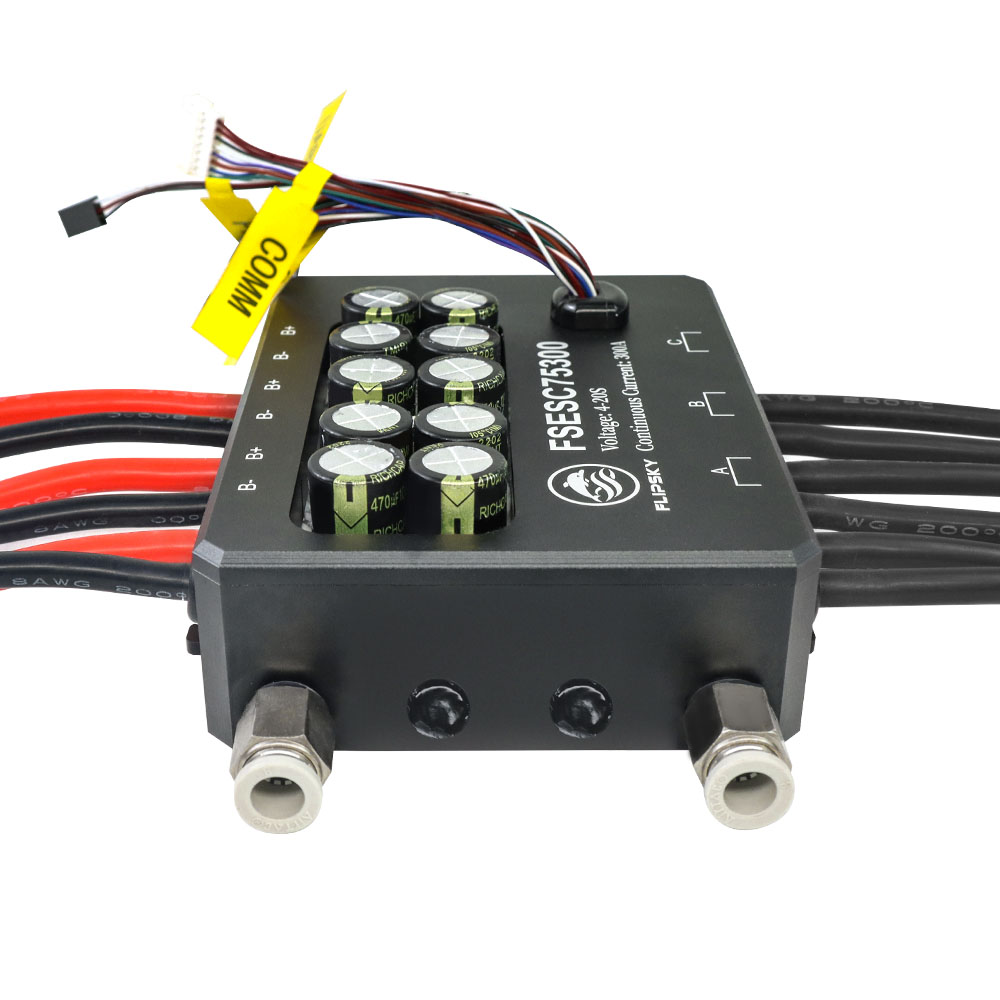 Flipsky Fsesc 75300 84v Base E - Vesc 75300 High Current Esc reseña y precio
