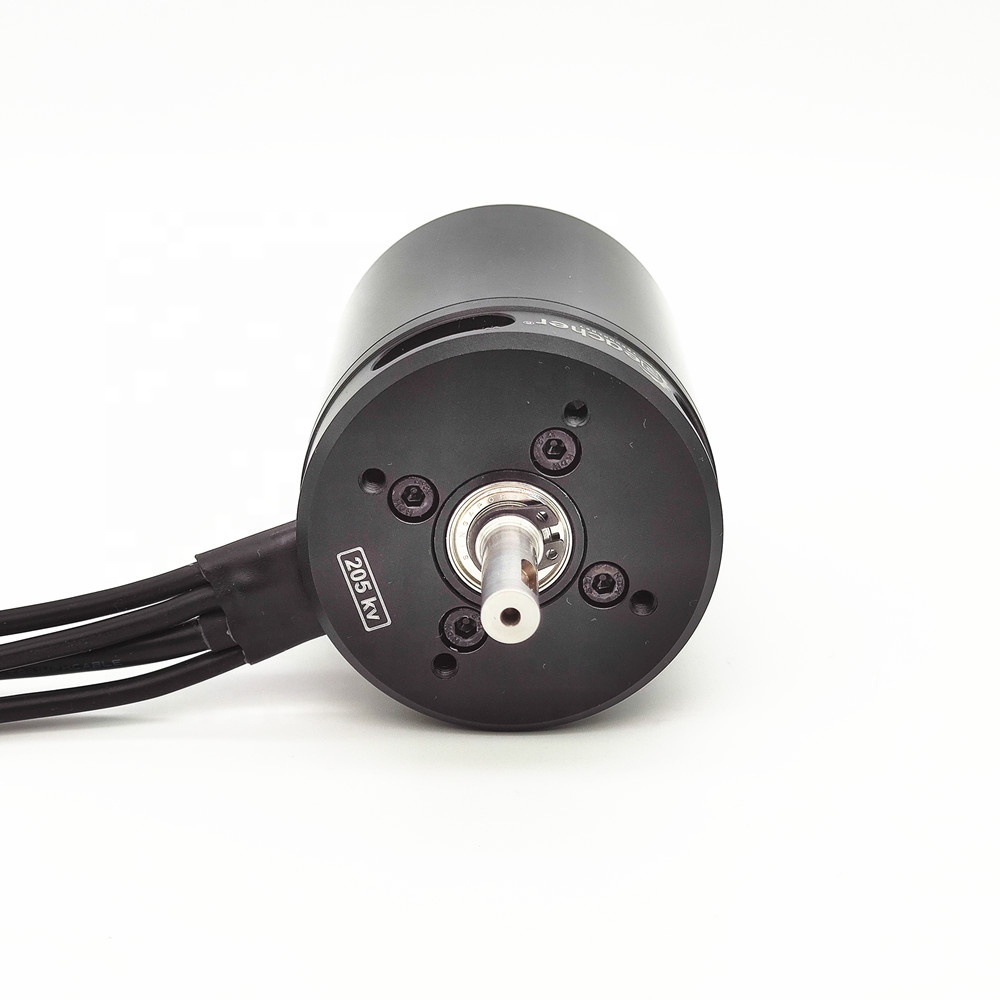 2024 nuevo Motor 6395 63100 al - 63100 Brushless Motor 140Kv reseña y precio