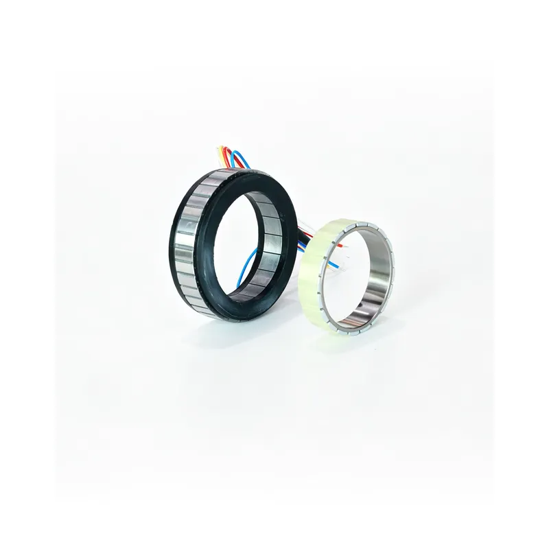 Kit de Motor BLDC sin Marco FM - Frameless Torque Motor Stator Rotor reseña y precio
