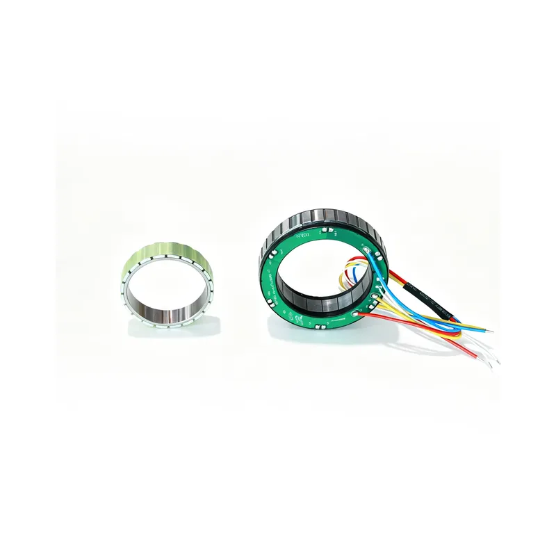Kit de Motor BLDC sin Marco FM - Frameless Torque Motor Stator Rotor reseña y precio