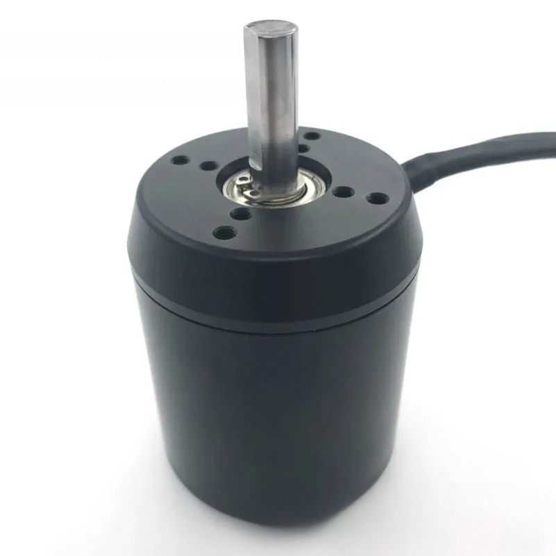 6384 Motor sin escobillas de a - 6384 Brushless Motor Sensored reseña y precio