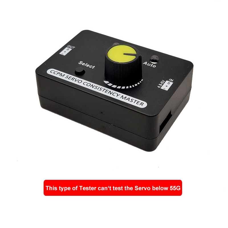 Multi Servo Tester 3CH ECS, co - Brushless Motor Thrust Test Stand reseña y precio