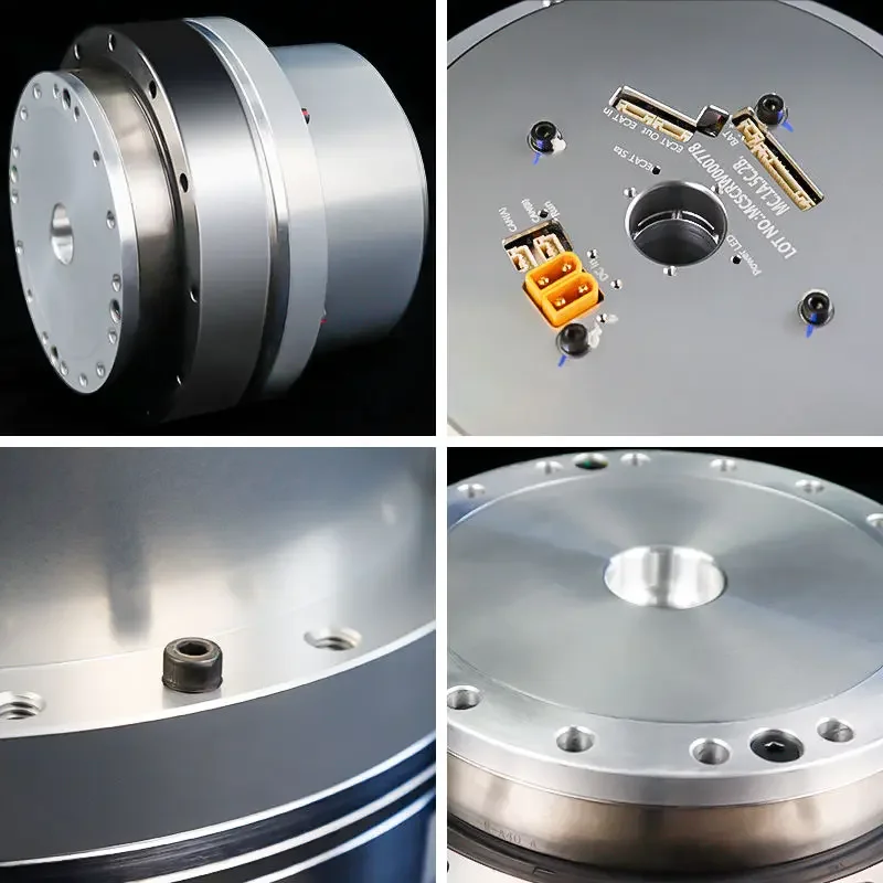 Júpiter-controlador de desacel - Harmonic Drive Gearbox Brushless reseña y precio
